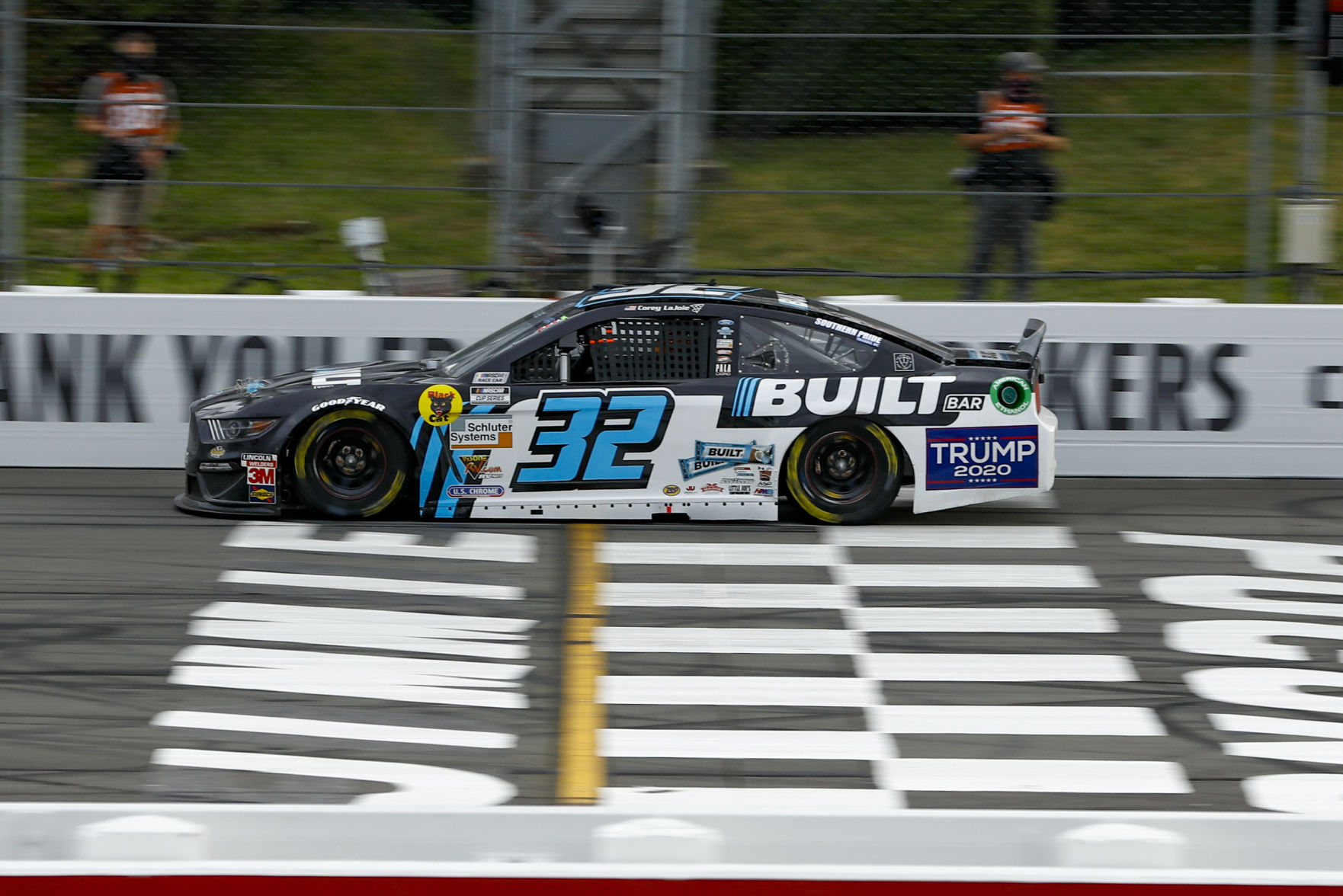 Pocono Cup Auto Racing